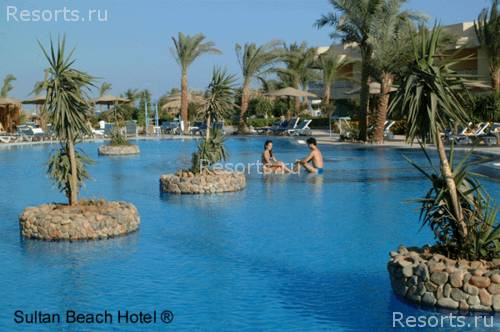 Sultan Beach Hotel 19